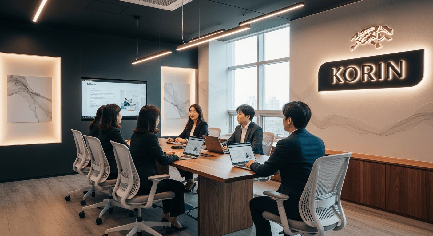 근무 환경 오피스 사진